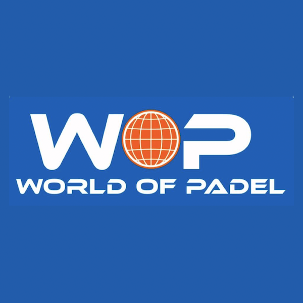 World of Padel logotyp